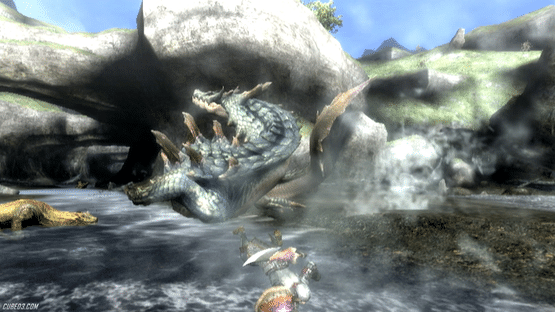 Monster Hunter Tri: Special Pack Screenshot