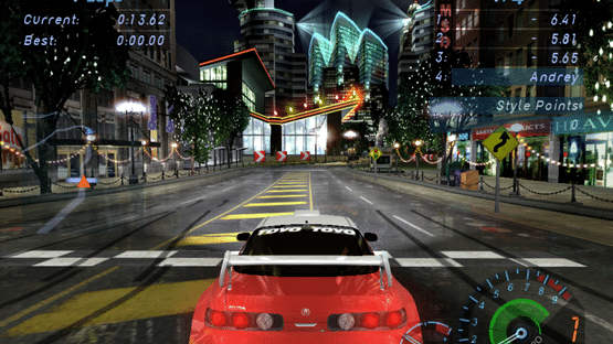 Need for Speed: Underground Screenshot