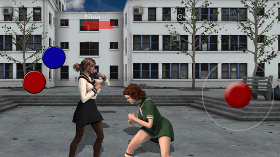 Schoolgirl Fighting 3 Screenshot