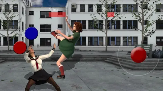 Schoolgirl Fighting 3 screenshot 1