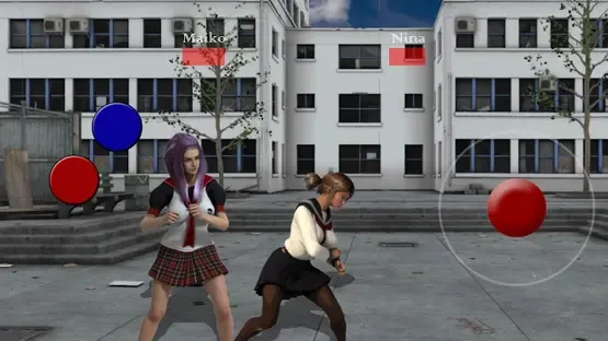 Schoolgirl Fighting 3 screenshot 3