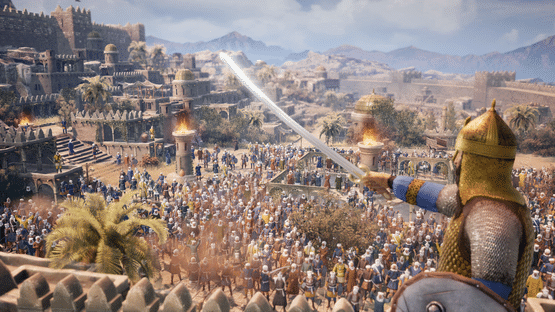 Ancestors Legacy: Saladin's Conquest Screenshot