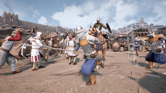 Ancestors Legacy: Saladin's Conquest Screenshot