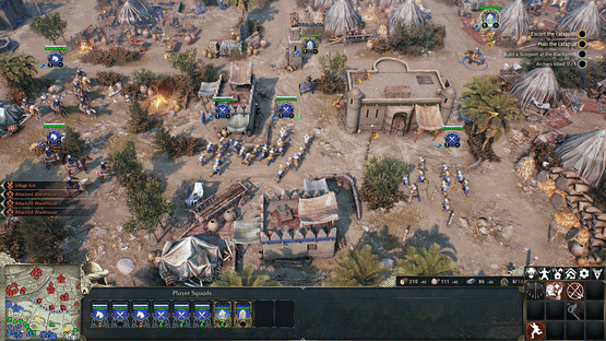 Ancestors Legacy: Saladin's Conquest Screenshot