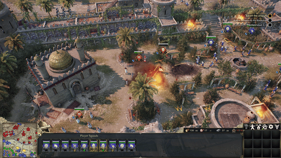 Ancestors Legacy: Saladin's Conquest Screenshot