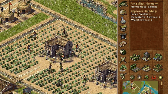 The Biggest Creators of Empires Screenshot