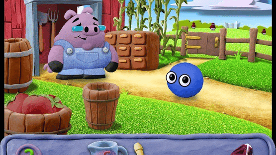 Ollo in the Sunny Valley Fair Screenshot