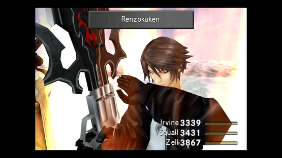 Final Fantasy VIII Remastered Screenshot