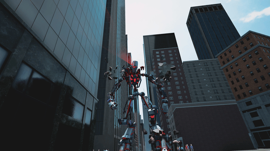 Spider-Man: Far From Home Virtual Reality Screenshot