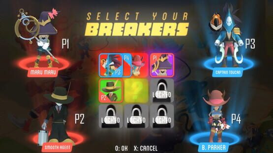 Balance Breakers cover