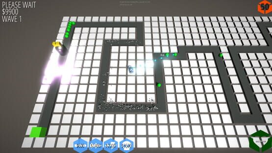 Endless Defence 2 cover