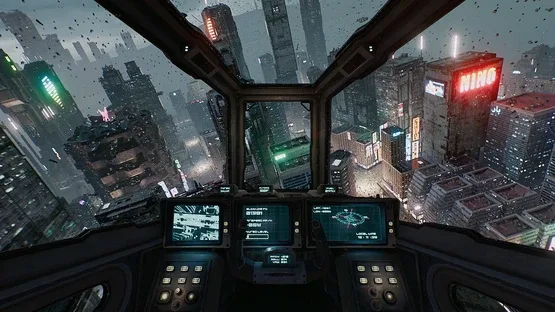 Aircar screenshot 3