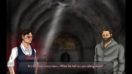 The Cult: Marduk's Longest Night cover