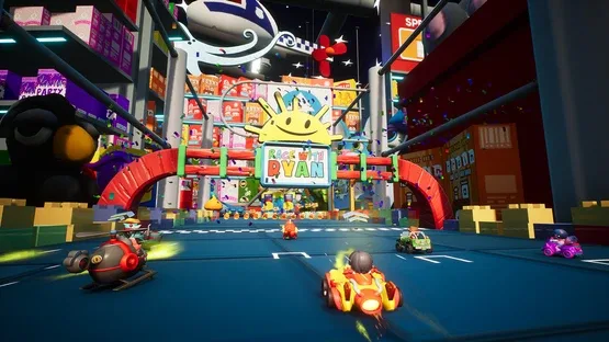 Race With Ryan screenshot 2