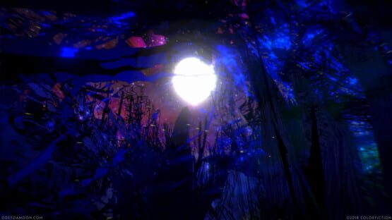 Ode to a Moon screenshot 5