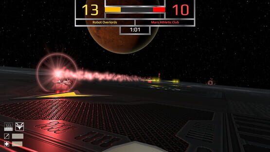 Space Hockey screenshot 3