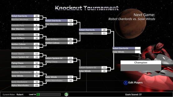Space Hockey screenshot 6
