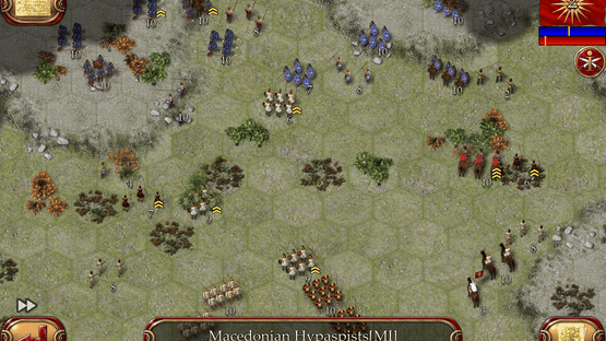 Ancient Battle: Alexander Screenshot