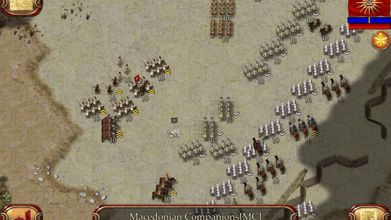 Ancient Battle: Alexander Screenshot