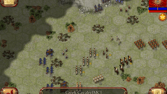 Ancient Battle: Alexander Screenshot