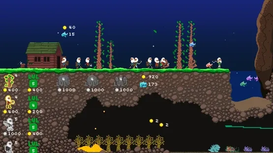 Castle Woodwarf screenshot 3