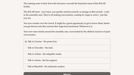 Paradigm City Screenshot