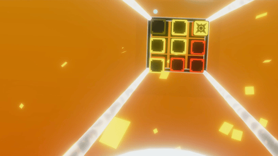 Neon Pong Screenshot
