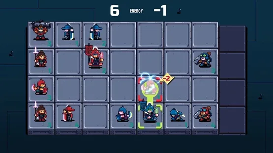 Astral Battlefield screenshot 2
