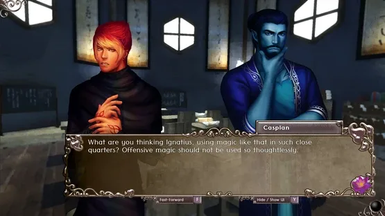 Akash: Path of the Five screenshot 9