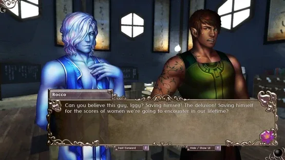 Akash: Path of the Five screenshot 7