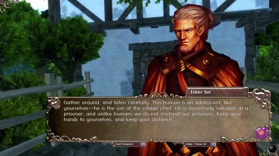 Akash: Path of the Five screenshot 6