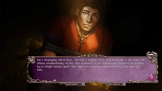 Akash: Path of the Five screenshot 3