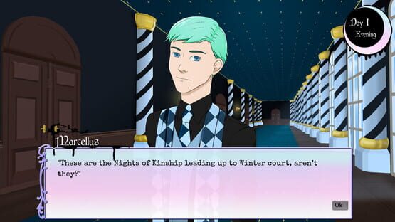 The Lattice Grimoire screenshot 4