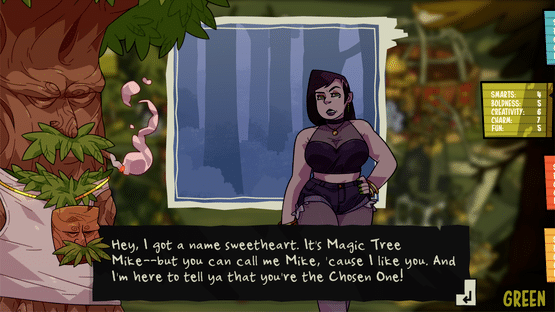 Monster Prom 2: Monster Camp Screenshot