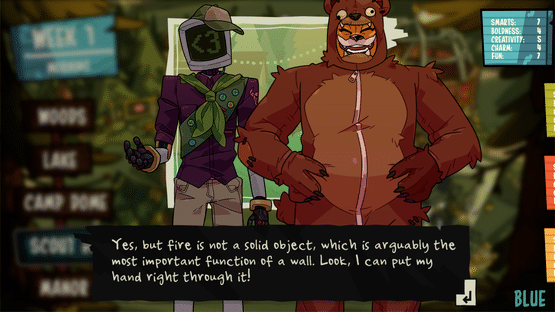 Monster Prom 2: Monster Camp Screenshot