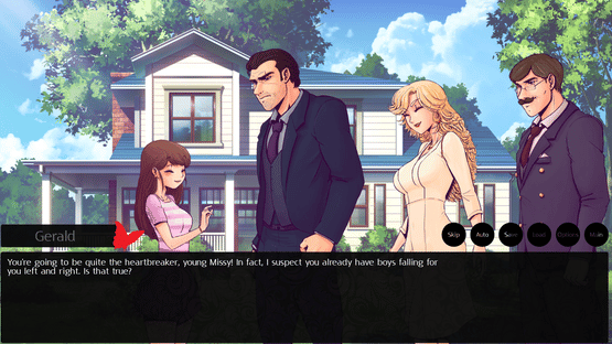 Crime Opera: The Butterfly Effect Screenshot