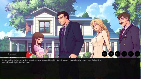 Crime Opera: The Butterfly Effect screenshot 2