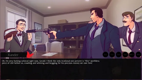 Crime Opera: The Butterfly Effect screenshot 3