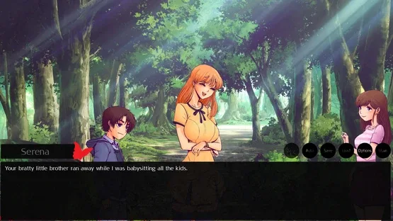 Crime Opera: The Butterfly Effect screenshot 4