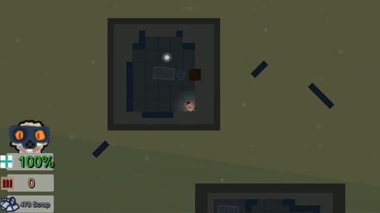 Otter Space Rescue screenshot 1
