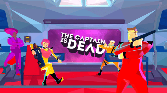 The Captain is Dead Screenshot