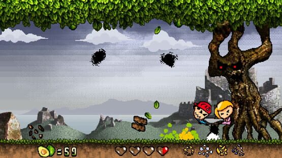 TREE HOUSE : AVOCADO MAYHEM screenshot 5