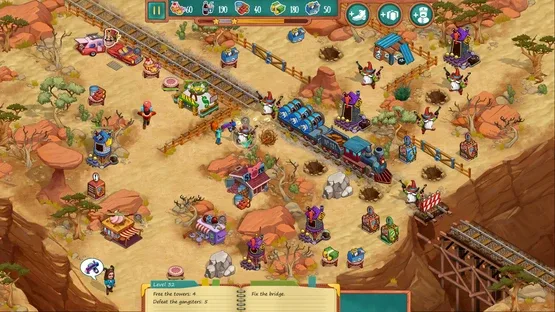 Rose Riddle: Fairy Tale Detective screenshot 1