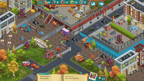 Rose Riddle: Fairy Tale Detective Screenshot