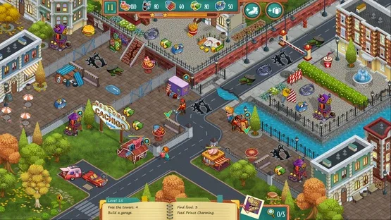 Rose Riddle: Fairy Tale Detective screenshot 2