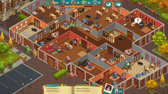 Rose Riddle: Fairy Tale Detective screenshot 4