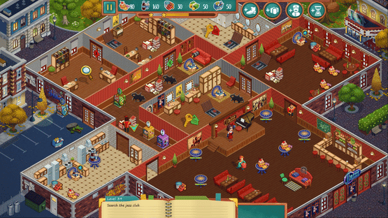 Rose Riddle: Fairy Tale Detective Screenshot