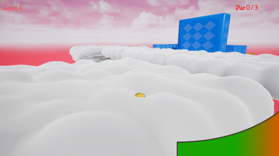 Angry Golf Screenshot