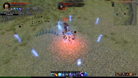 Ortharion project screenshot 2