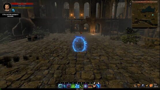 Ortharion project screenshot 5